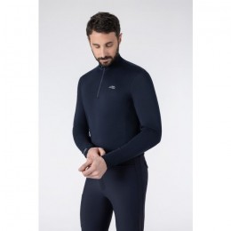 Equiline SS25 Men's Training Shirt Elibre