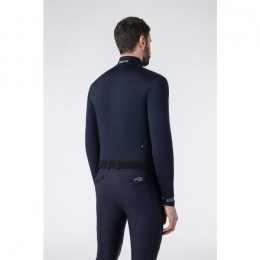 Equiline SS25 Men's Training Shirt Elibre