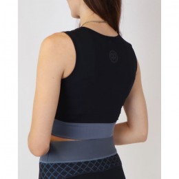 Montar SS'24 Rebel AO Printed Sports top