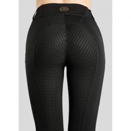 Montar SS25 Rebel Riding Tights Logo