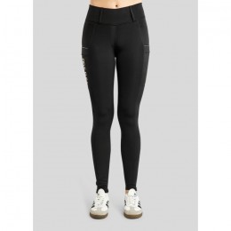 Montar SS25 Rebel Riding Tights Logo