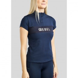 Montar SS25 Rebel Training Shirt Short Sleeve Print