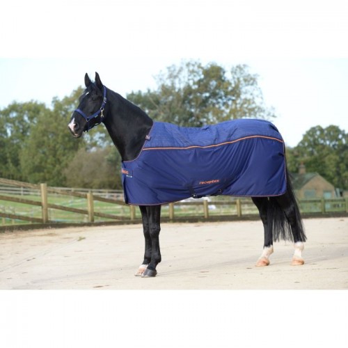 Bucas Therapy Pony Navy / Orange