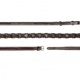 Dyon 1/2 Laced reins