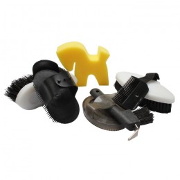 Red Horse Grooming Kit