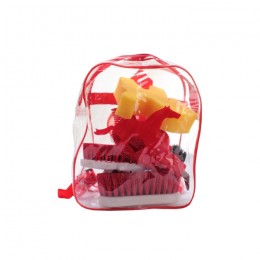 Red Horse Grooming Kit