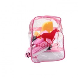 Red Horse Grooming Kit