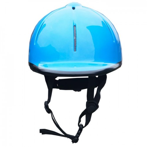 Red Horse Rider Helmet