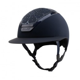Kask Star Lady Chrome 2.0 Navy Crystals Riviera Blue Montana Mix