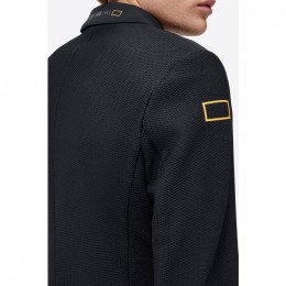 RG Jersey And Mesh Riding Jacket Men