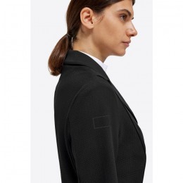RG Jersey And Mesh Riding Jacket Women