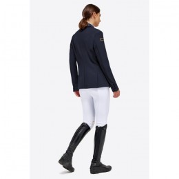 RG Jersey And Mesh Zip Competition Jacket Women