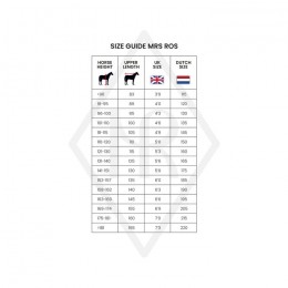 Mrs. Ros Fleece Show Rug Marble Black