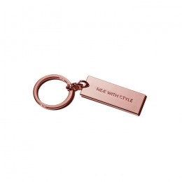 Equestrian Stockholm Keychain