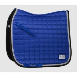 Equito SS'22 Dressage Saddle Pad Royal Blue