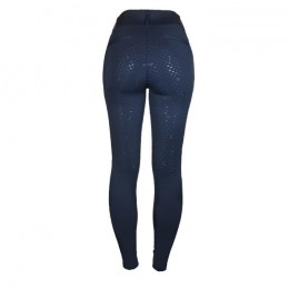 Equestrian Stockholm Riding Tights Compression Dressage Royal Classic