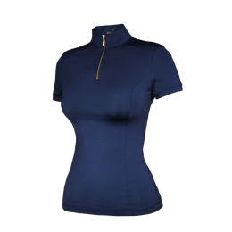 Equestrian Stockholm Royal Classic UV Protection Top Short Sleeve