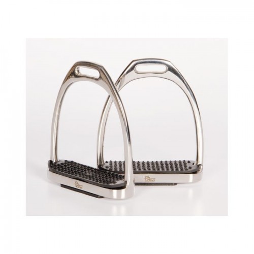 Harry's Horse Stirrups stainless steel