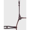 Equiline Noseband Double Suede
