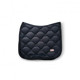 Equestrian Stockholm FW'24 Dark Ocean Dressage Saddlepad