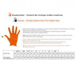 Hauke Schmidt riding gloves A Touch Of Summer