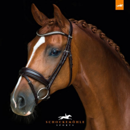 Schockemöhle Concord anatomical bridle