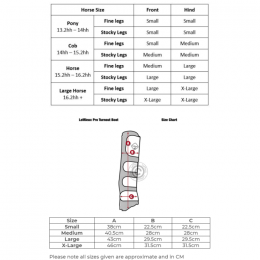 LeMieux TurnOut Boots