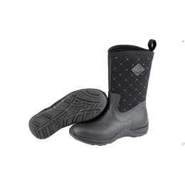 Muck Boots Arctic Weekend Black-Quilt