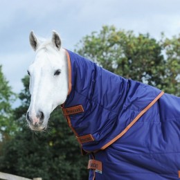 Bucas Shamrock Quilt Neck