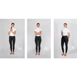 Kingsland FW'24 Riding Breeches Karolina Heat H Shape Full Grip