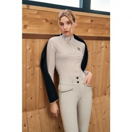 BOSS Equestrian FW'24 Trainingsshirt Rachel