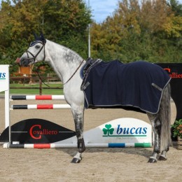 Bucas Show-Line Fleece