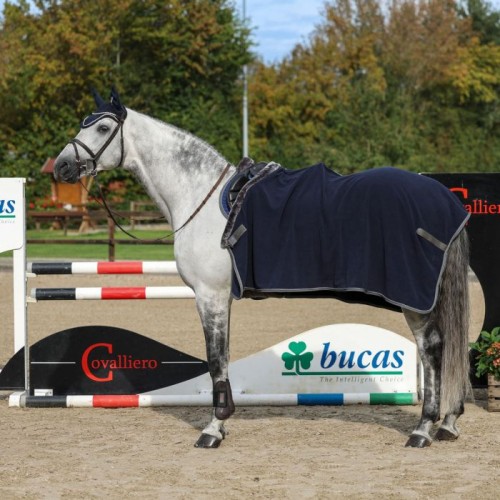 Bucas Show-Line Fleece