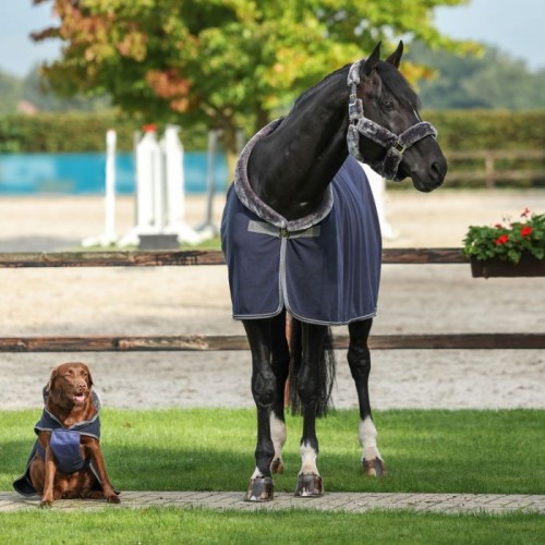 Bucas Show-Line Fleece