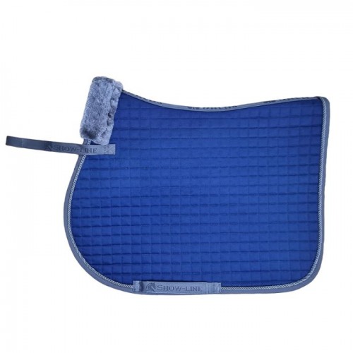 Bucas Show-Line Saddle Pad