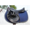 Bucas Show-Line Saddle Pad