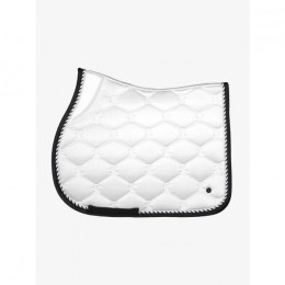 PS of Sweden Signature Saddlepad White black