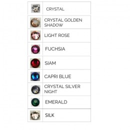 Tech Stirrups Venice Dressage Plus Swarovski