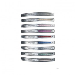 Tech Stirrups Venice Dressage Sloped Swarovski