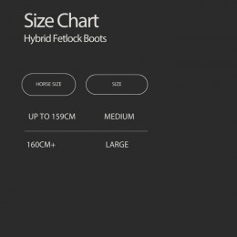 Stübben Hybrid Fetlock Boots