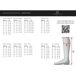 Mountain Horse Riding Boot Xanadu Tall