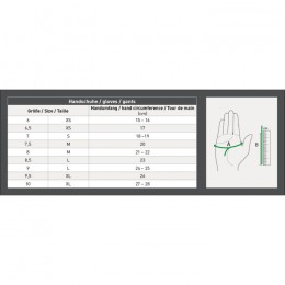 ELT Magnetize Winter Riding Glove