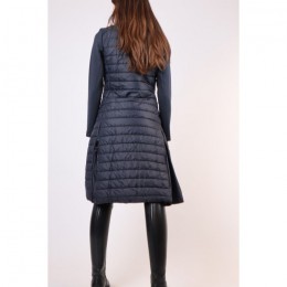 Montar FW'23 Jacket long hybrid Emma