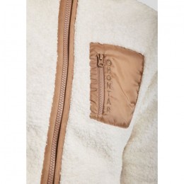 Montar FW'24 Teddy Jacket Lea