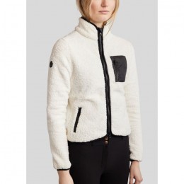 Montar FW'24 Teddy Jacket Lea