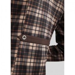 Montar FW'24 Checkered Jacket Claire