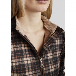 Montar FW'24 Checkered Jacket Claire