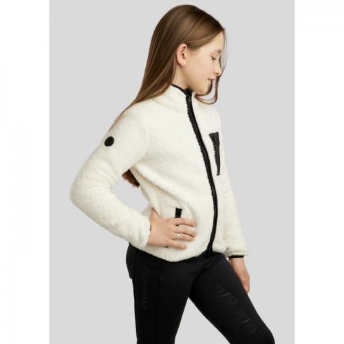 Montar FW'24 Junior Teddy Jacket Lea