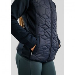 Montage SS25 Junior Jacket Logo Hybrid MoAva