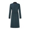 Juulc SS'24 Tailcoat Emerald Swarovski